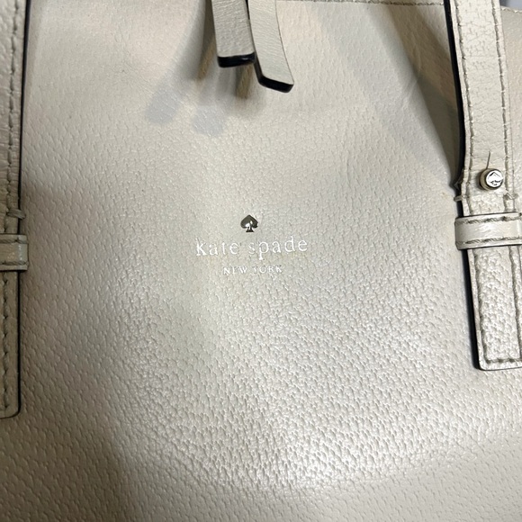 Kate Spade off white Cream color - Picture 2 of 8